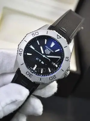 Tag Heuer Premium Mens Watch