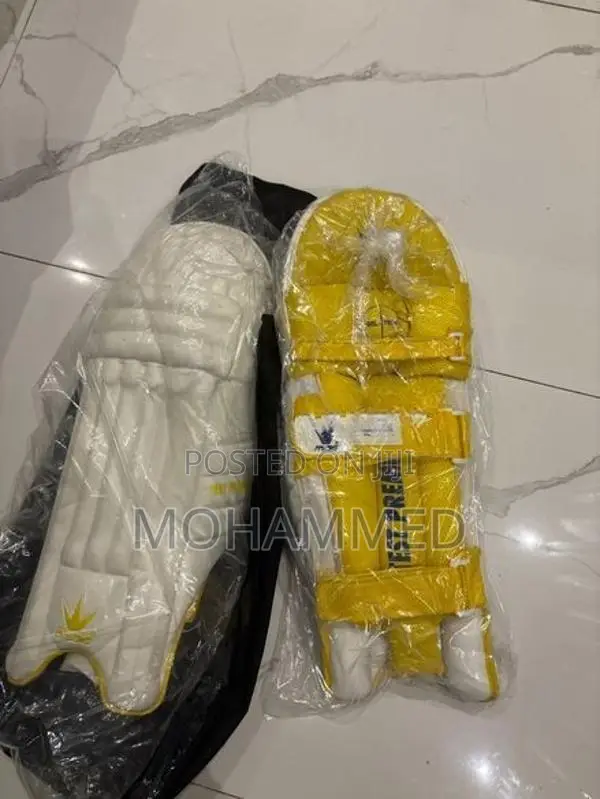 MIDS Test Premium Batting Pads