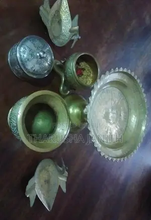 Old Brasswear Items