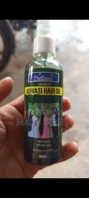 Adivasi Hair Oil
