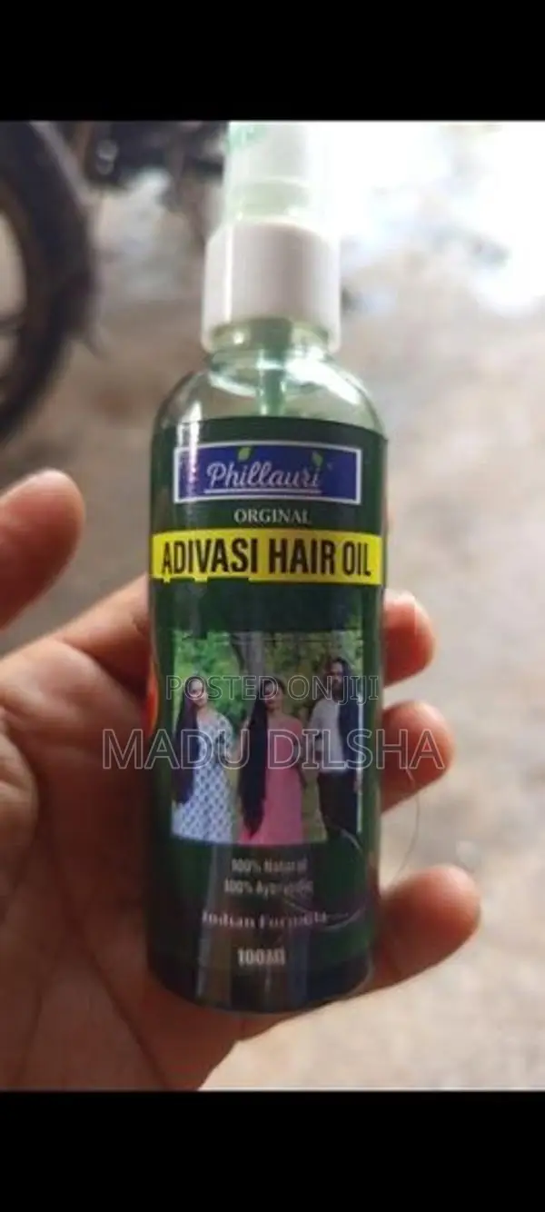 Adivasi Hair Oil