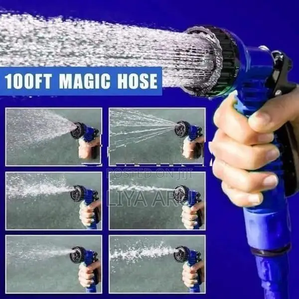 100ft /30M Magic Hose expandable pipe