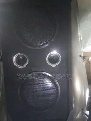 JBL Sound setup