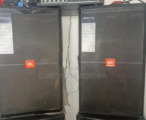 JBL Spekers