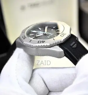 Tag Heuer Premium Mens Watch