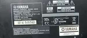 Yamaha Mg10