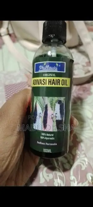 Adivasi Hair Oil