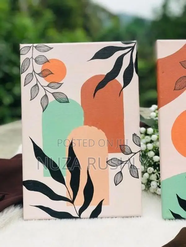 Handpainted Canvas