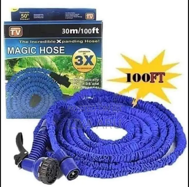 100ft /30M Magic Hose expandable pipe