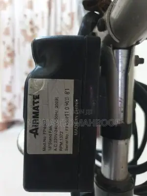 Airmate Industrial Fan