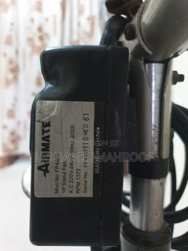 Airmate Industrial Fan