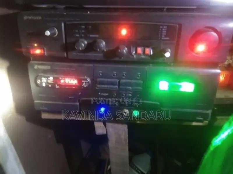 JBL Sound setup