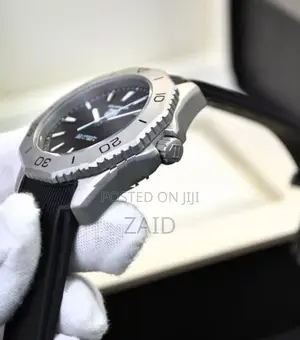 Tag Heuer Premium Mens Watch