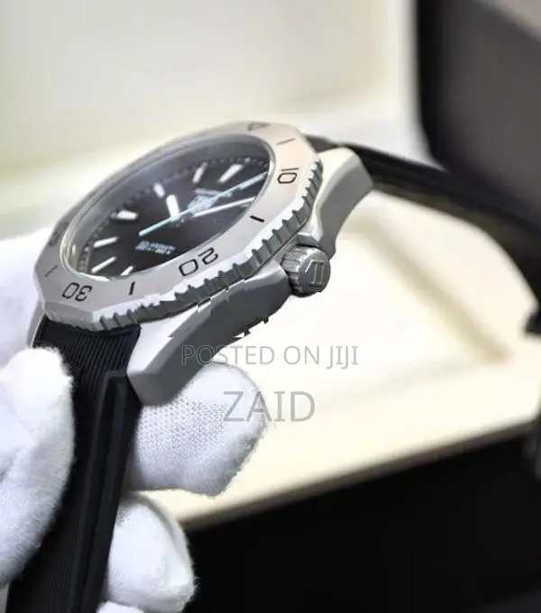 Tag Heuer Premium Mens Watch