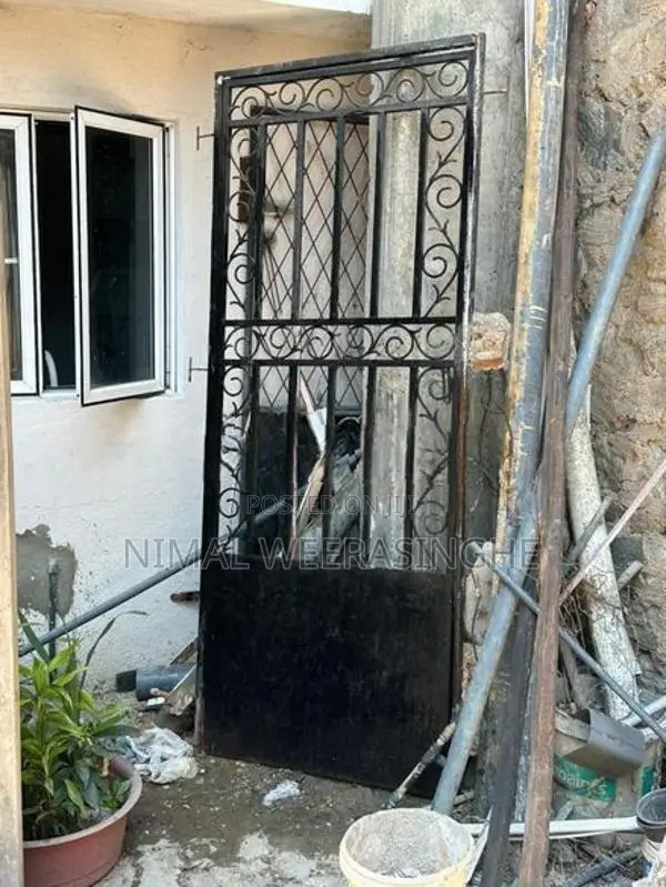 Iron Gate