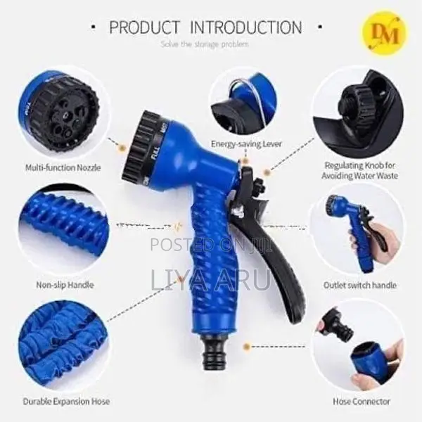 100ft /30M Magic Hose expandable pipe