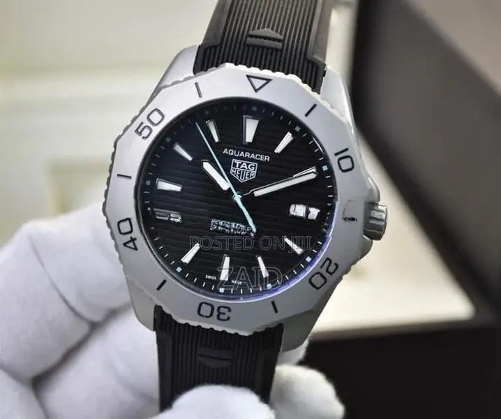 Tag Heuer Premium Mens Watch