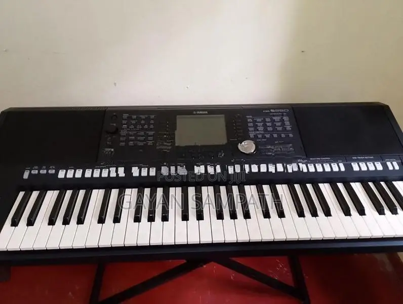 Yamaha s950 keyboard