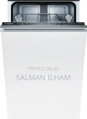 Dishwasher (Bosch)