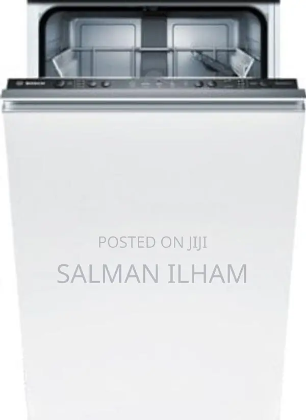 Dishwasher (Bosch)