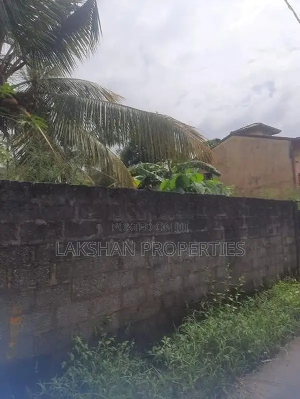 Land For Sale In Boralesgamuwa
