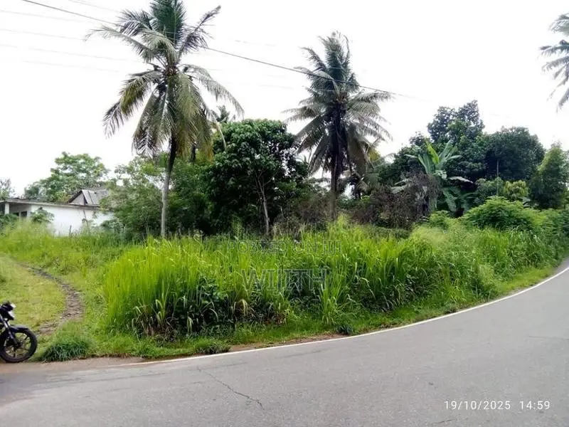 සුපරි ඉඩමක් විකිනිමට කොරතොට