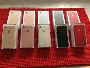 Apple iPhone 7 Full Box 128GB (Used)
