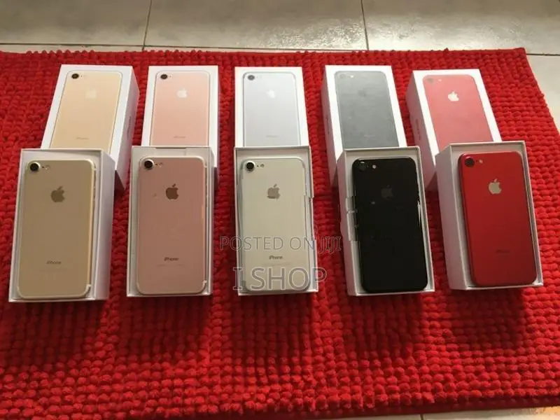 Apple iPhone 7 Full Box 128GB (Used)
