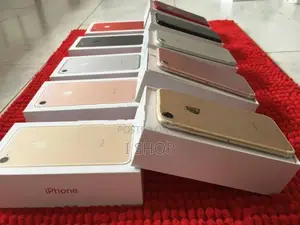 Apple iPhone 7 Full Box 128GB (Used)