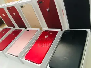 Apple iPhone 7 Plus Full Set Box.128GB (Used)