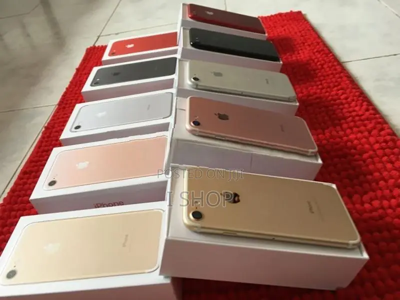 Apple iPhone 7 Full Box 128GB (Used)