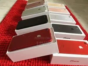 Apple iPhone 7 Full Box 128GB (Used)