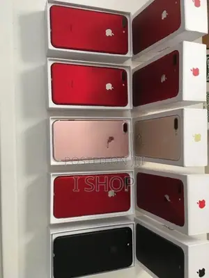 Apple iPhone 7 Plus Full Set Box.128GB (Used)