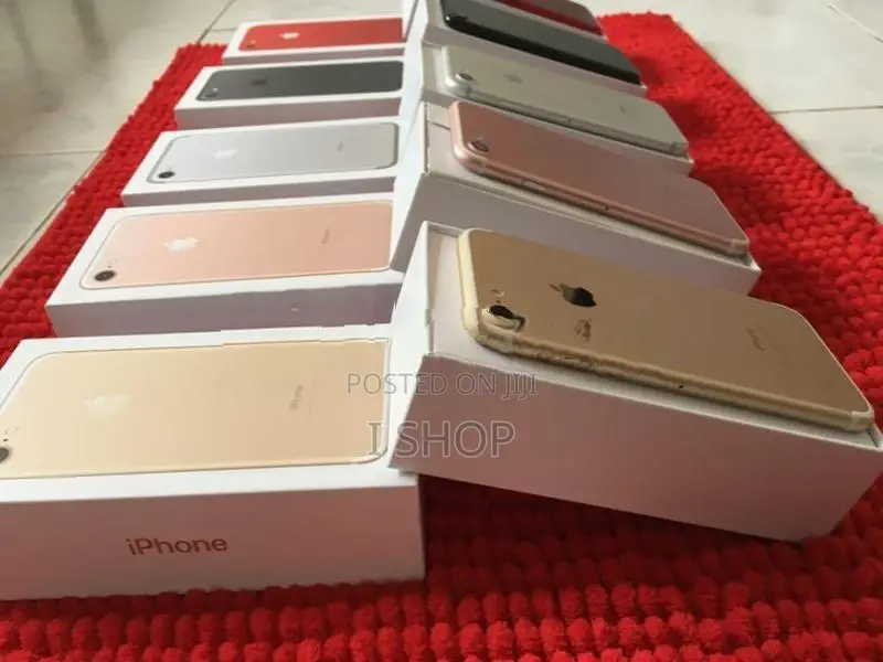Apple iPhone 7 Full Box 128GB (Used)