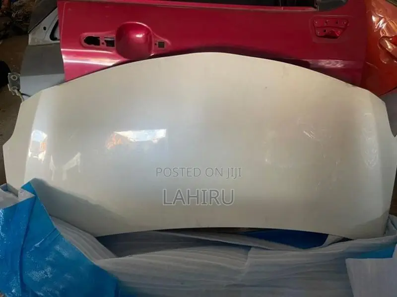 Toyota Belta Ncp92 Bonnet