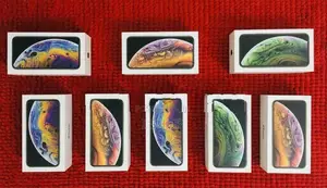 Apple iPhone XS Full Set Box (Used)