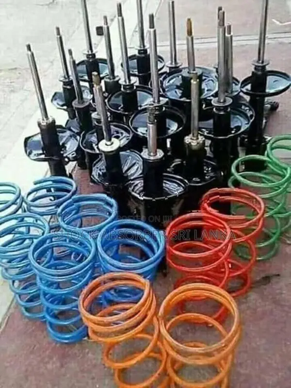 Nissan HB-13 Shock Absorbers