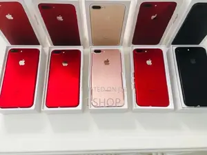 Apple iPhone 7 Plus Full Set Box USA (Used)