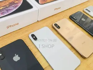 Apple iPhone XS 64GB Full Set (Used)