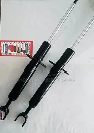 Mahindra Bolero Shocks