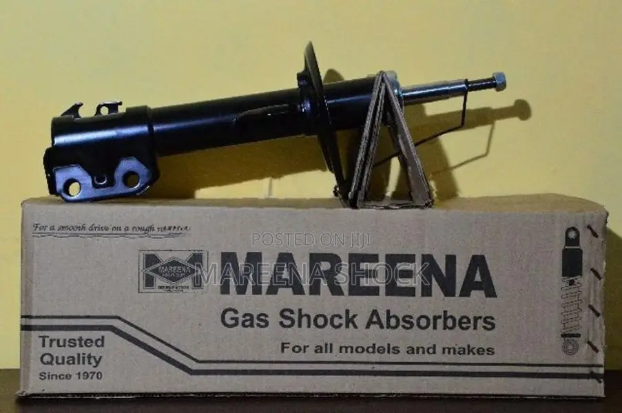 Mahindra Maximo Gas Shock Absorber (Front)