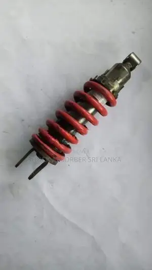 Shock Absorbers for Motorbikes