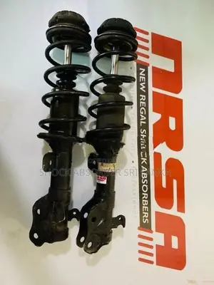 Suzuki Wagan R Shock Absorber