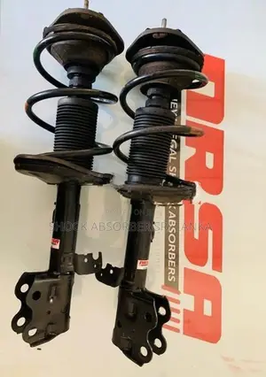 Toyota Corolla 121 Shock Absorber