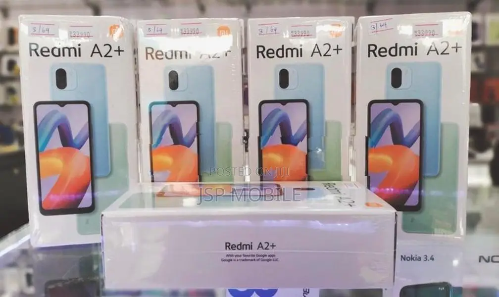 Xiaomi Redmi A2 plus 2GB 32GB (New)