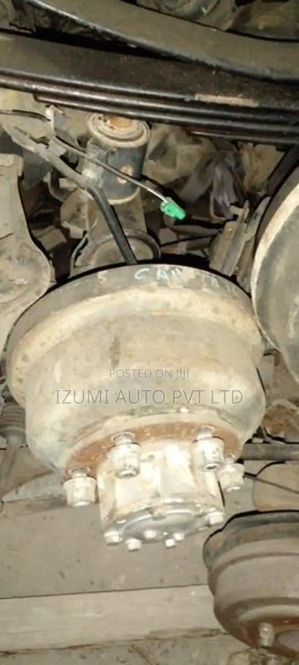 Mitsubishi Canter 4m40 Rear Differential