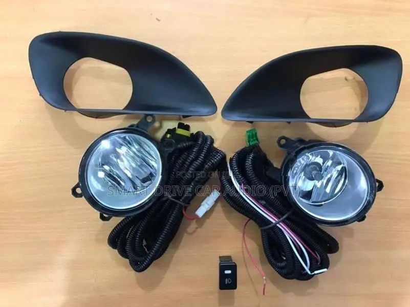 Toyota Belta / Vios 2006 -2007 Foglight