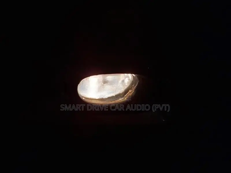 Honda Fit GP1 2010 Foglight