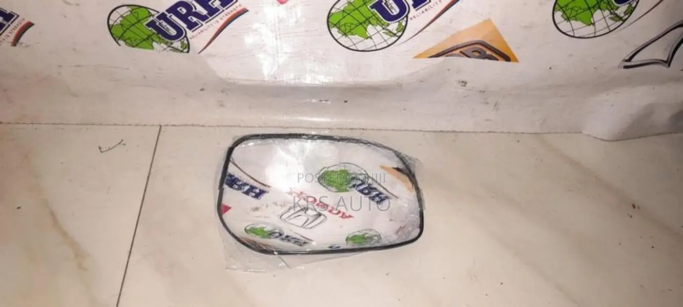 Toyota Belta Side Mirror Lens