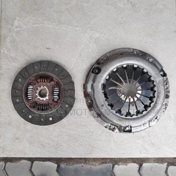 Toyota CM75 Truck Clutch Plate with Pressure